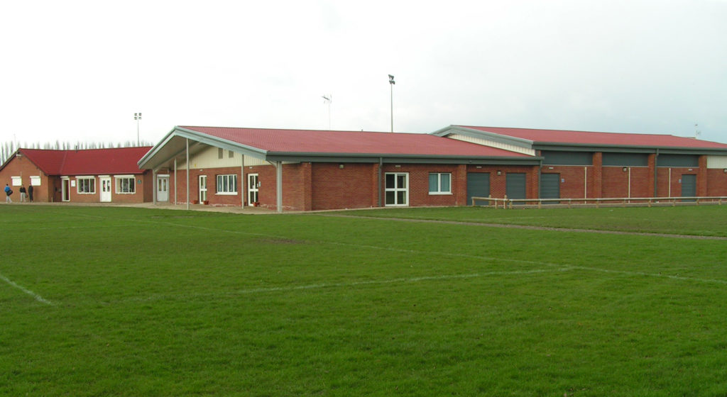 Hall & Room Hire - Wisbech St Mary Sports & Community Centre